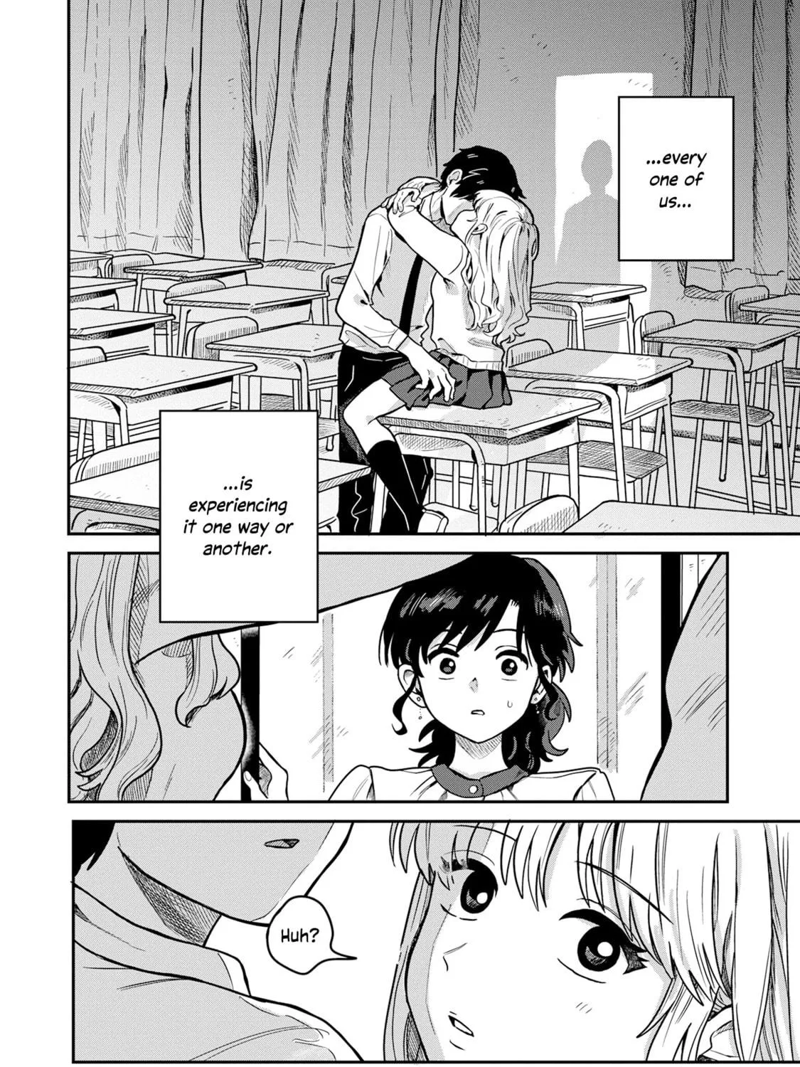 Kounai Renai Chapter 1 page 5 - 