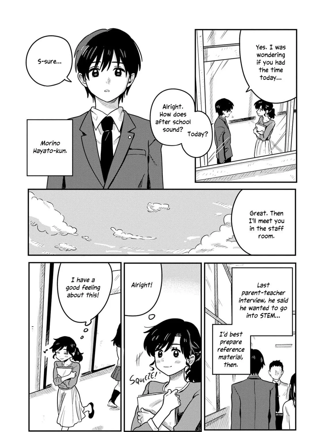 Kounai Renai Chapter 1 page 41 - 