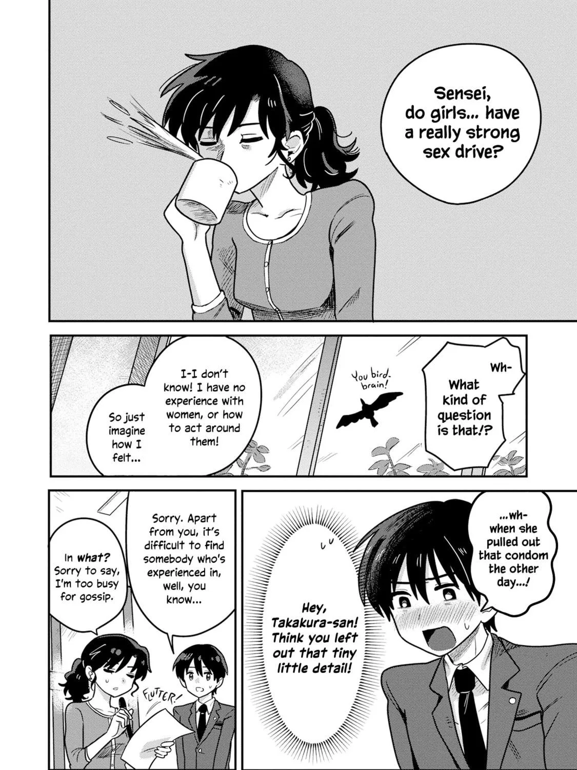 Kounai Renai Chapter 1 page 49 - 