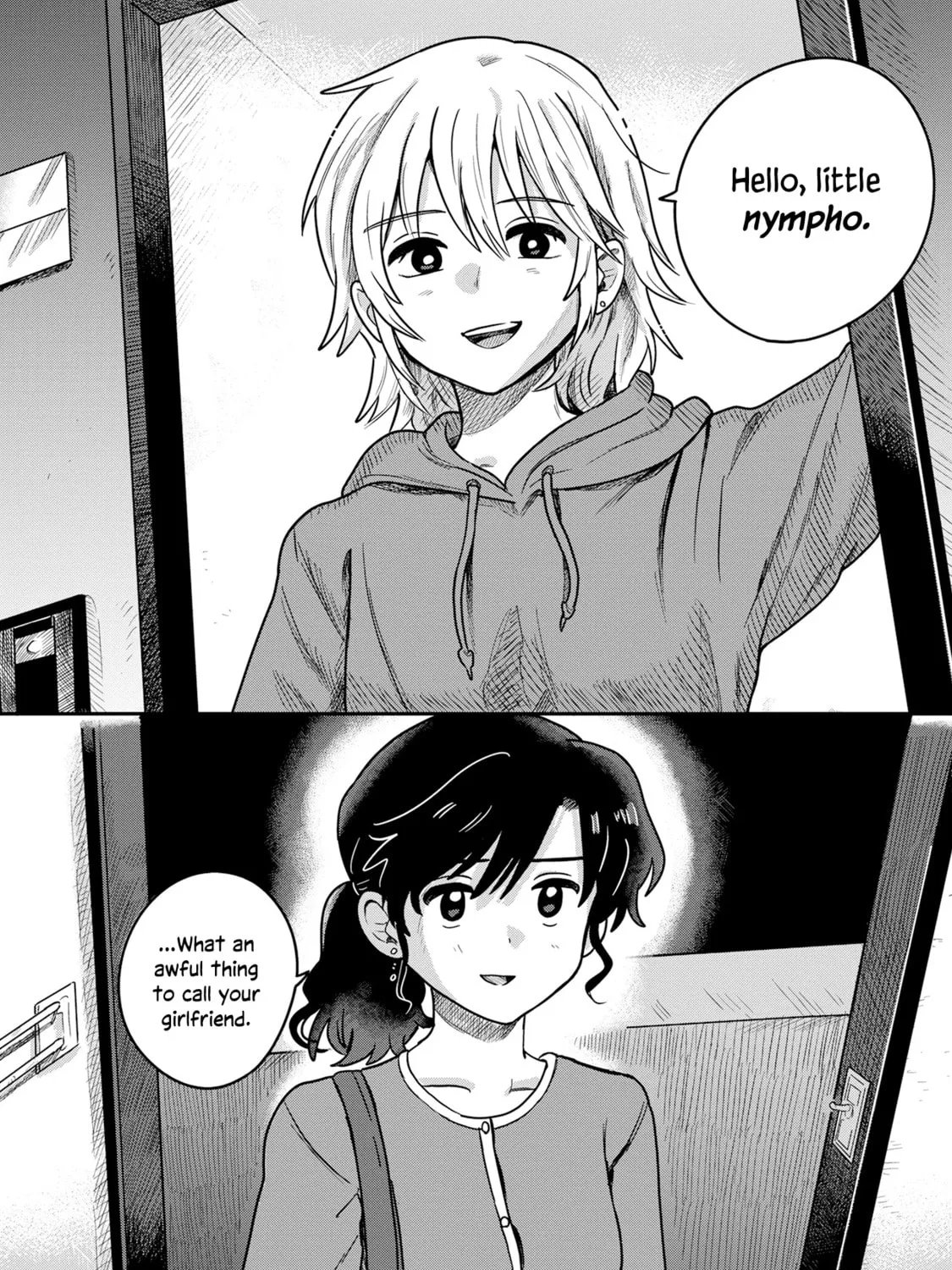 Kounai Renai Chapter 1 page 57 - 