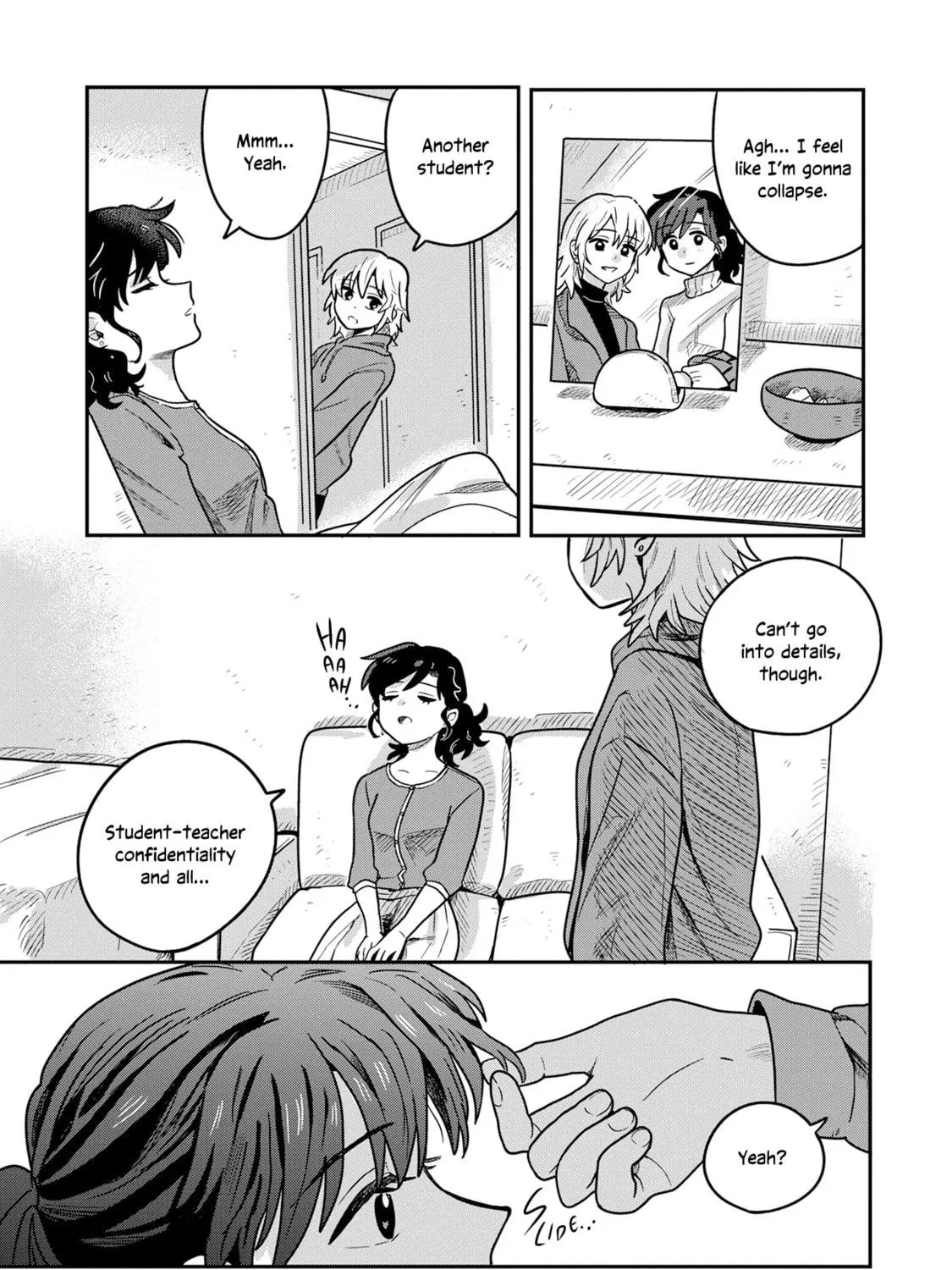 Kounai Renai Chapter 1 page 59 - 