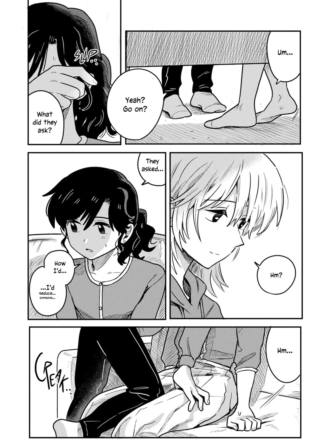 Kounai Renai Chapter 1 page 61 - 