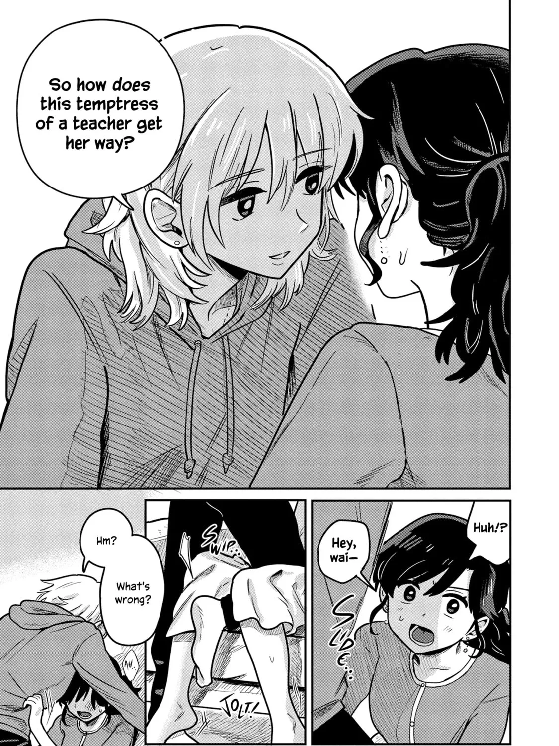 Kounai Renai Chapter 1 page 63 - 