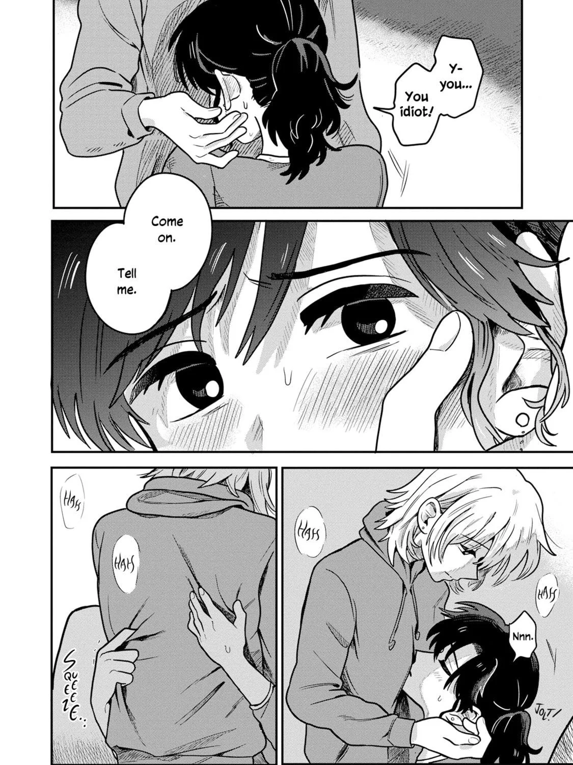 Kounai Renai Chapter 1 page 65 - 