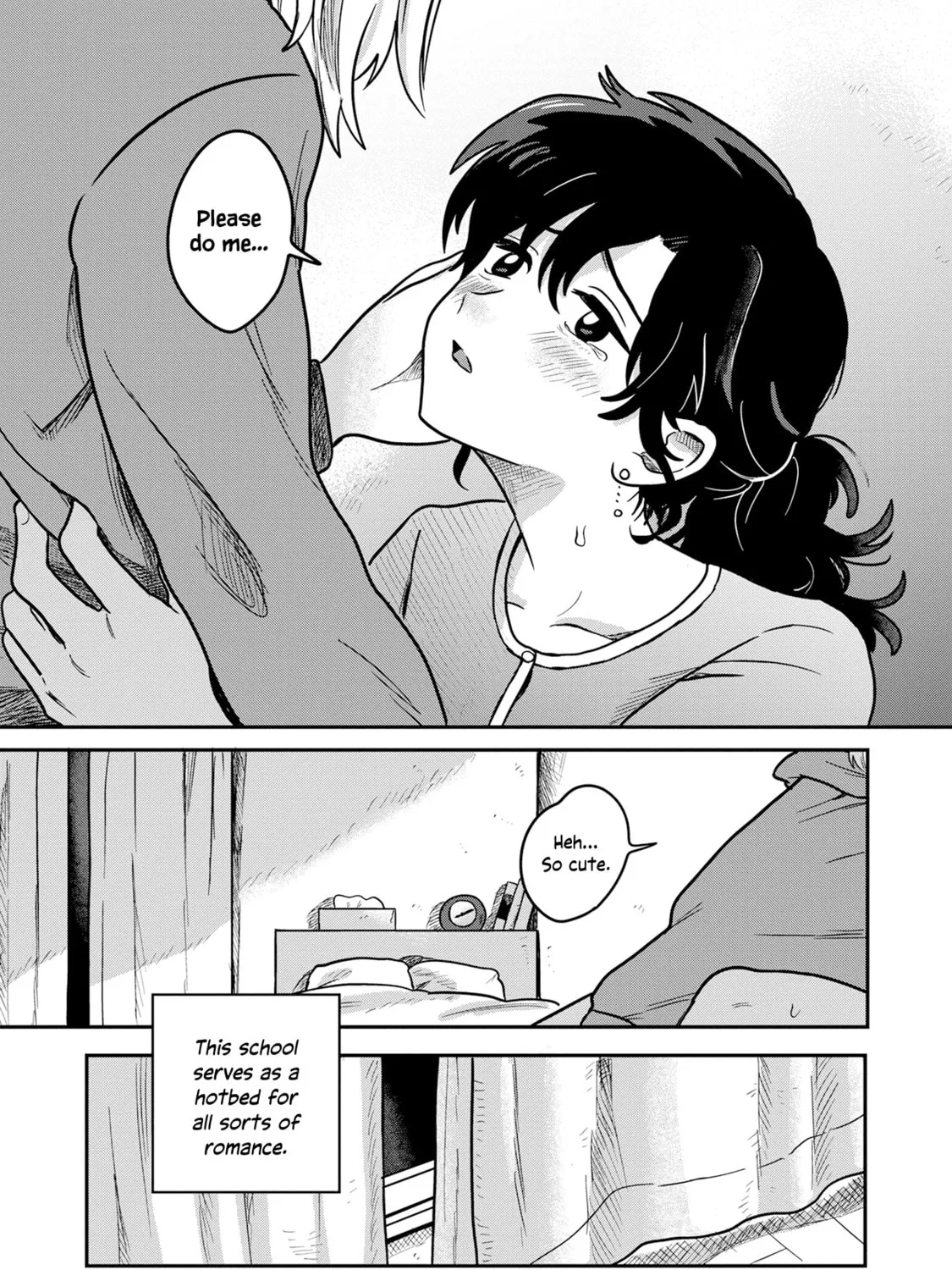Kounai Renai Chapter 1 page 67 - 
