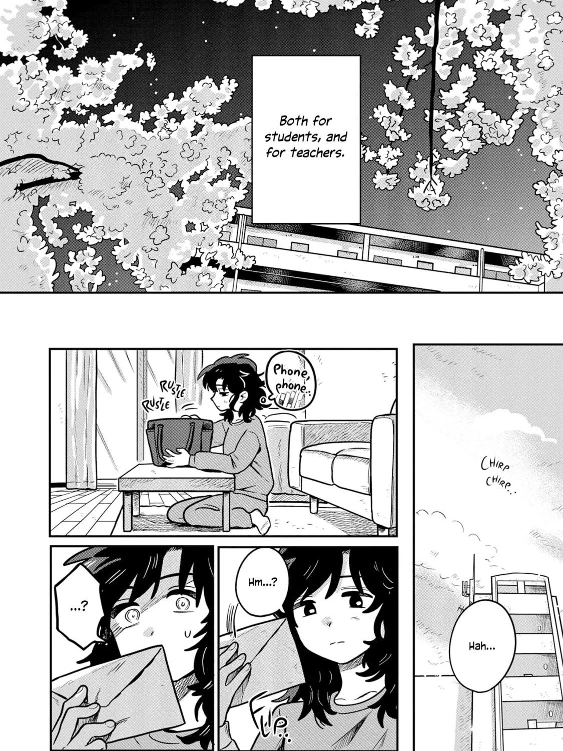 Kounai Renai Chapter 1 page 69 - 