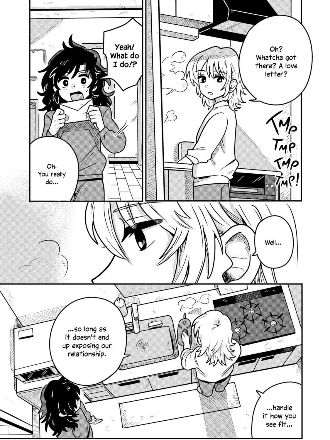 Kounai Renai Chapter 1 page 71 - 