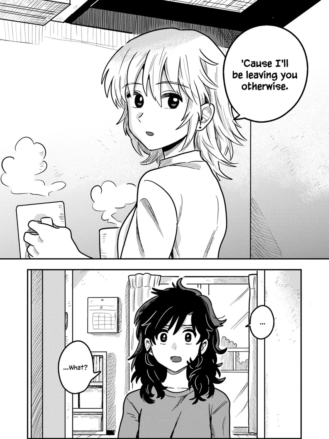 Kounai Renai Chapter 1 page 73 - 