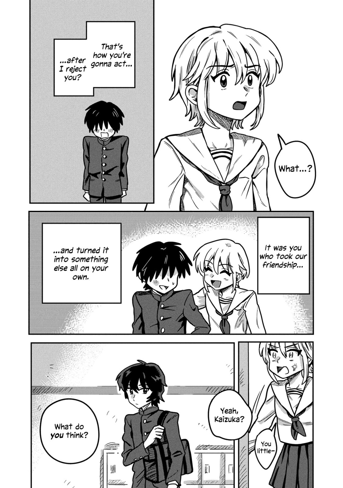 Kounai Renai Chapter 10 page 2 - 
