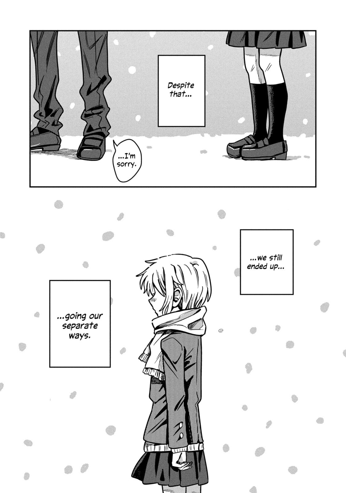 Kounai Renai Chapter 10 page 12 - 