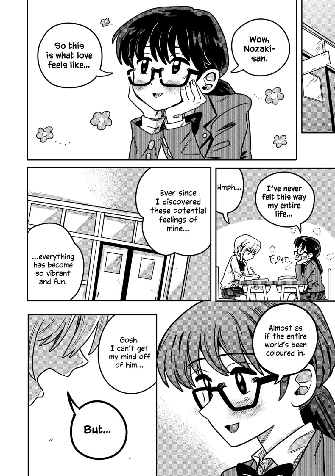 Kounai Renai Chapter 10 page 14 - 