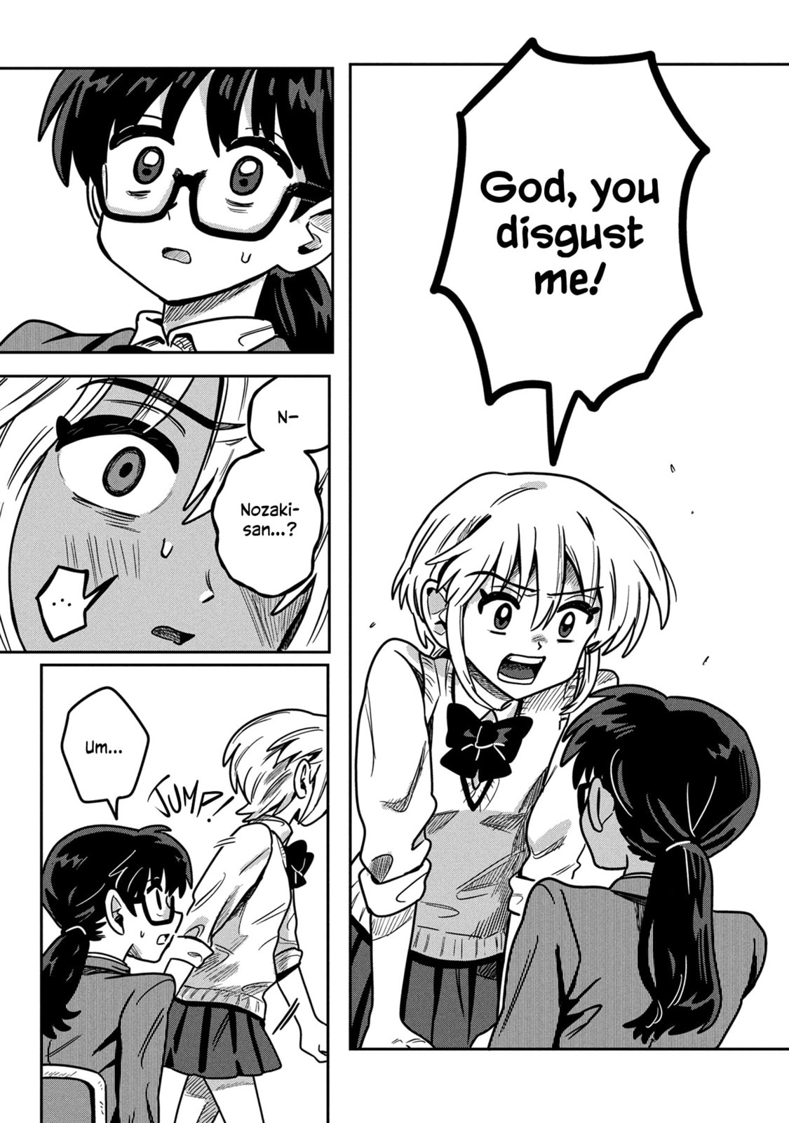 Kounai Renai Chapter 10 page 16 - 