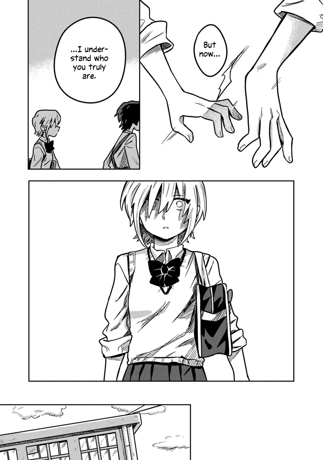 Kounai Renai Chapter 10 page 22 - 