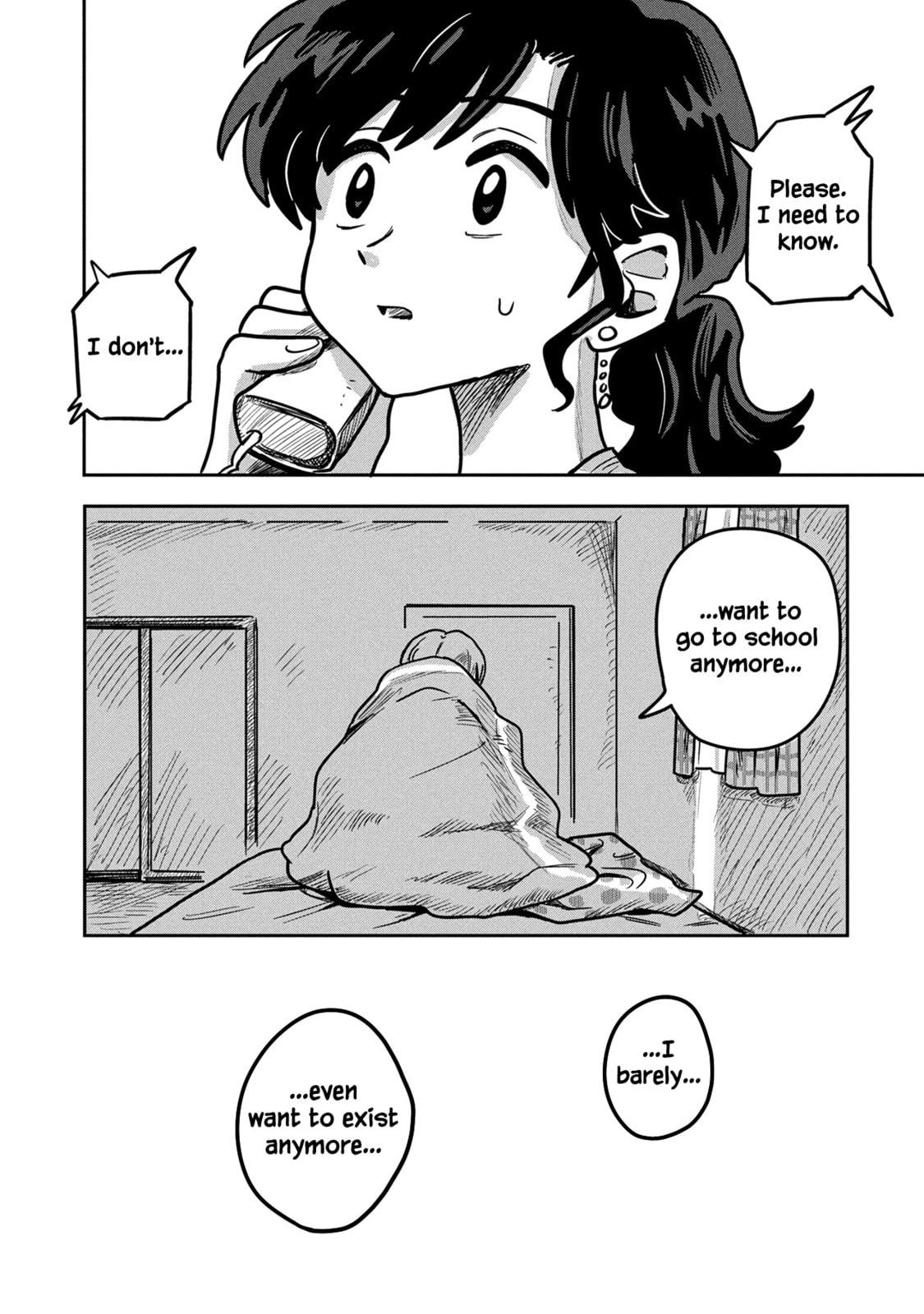 Kounai Renai Chapter 10 page 24 - 