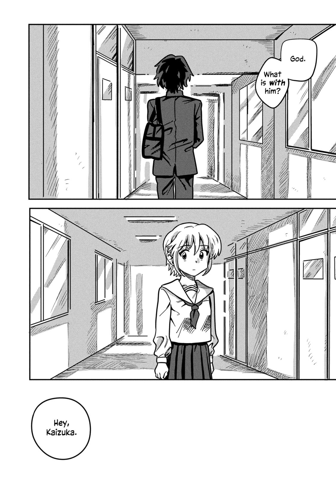 Kounai Renai Chapter 10 page 4 - 