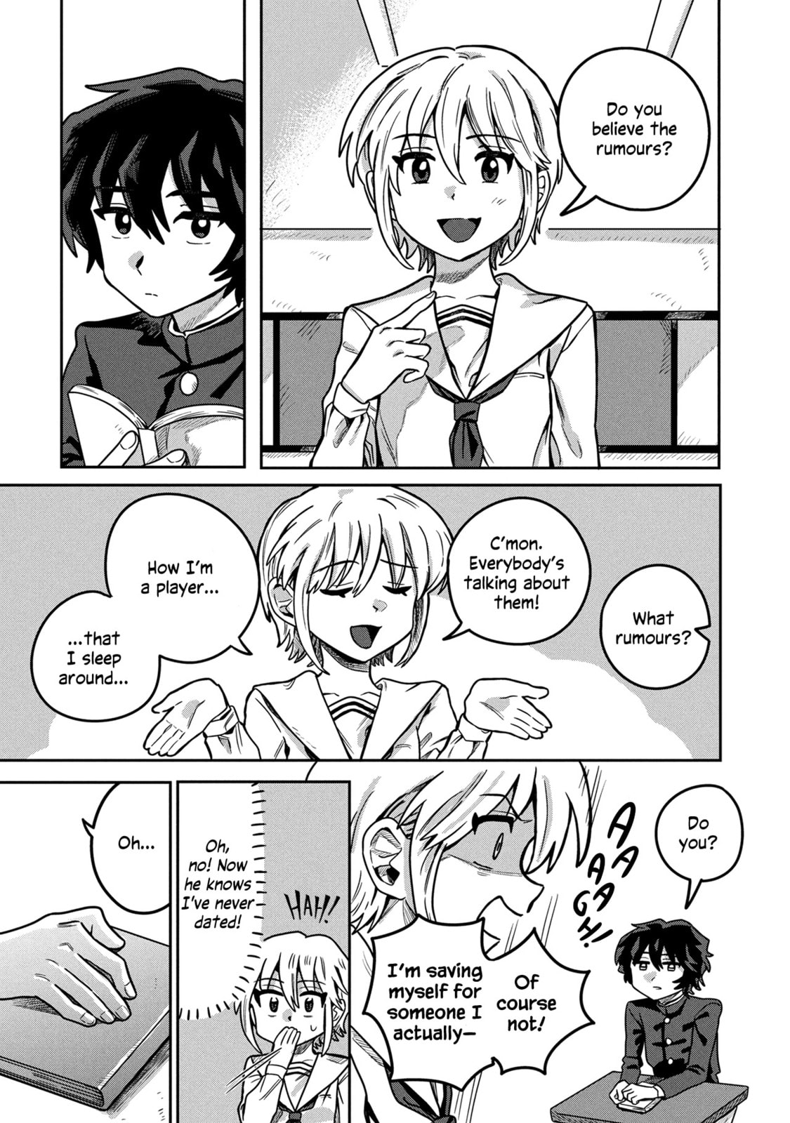 Kounai Renai Chapter 10 page 5 - 