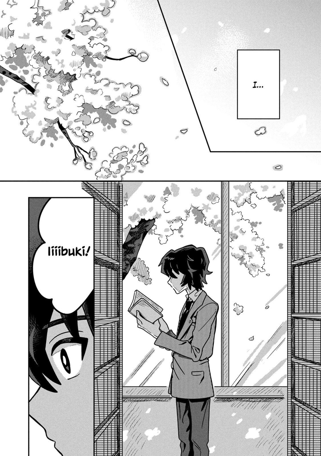 Kounai Renai Chapter 10 page 8 - 