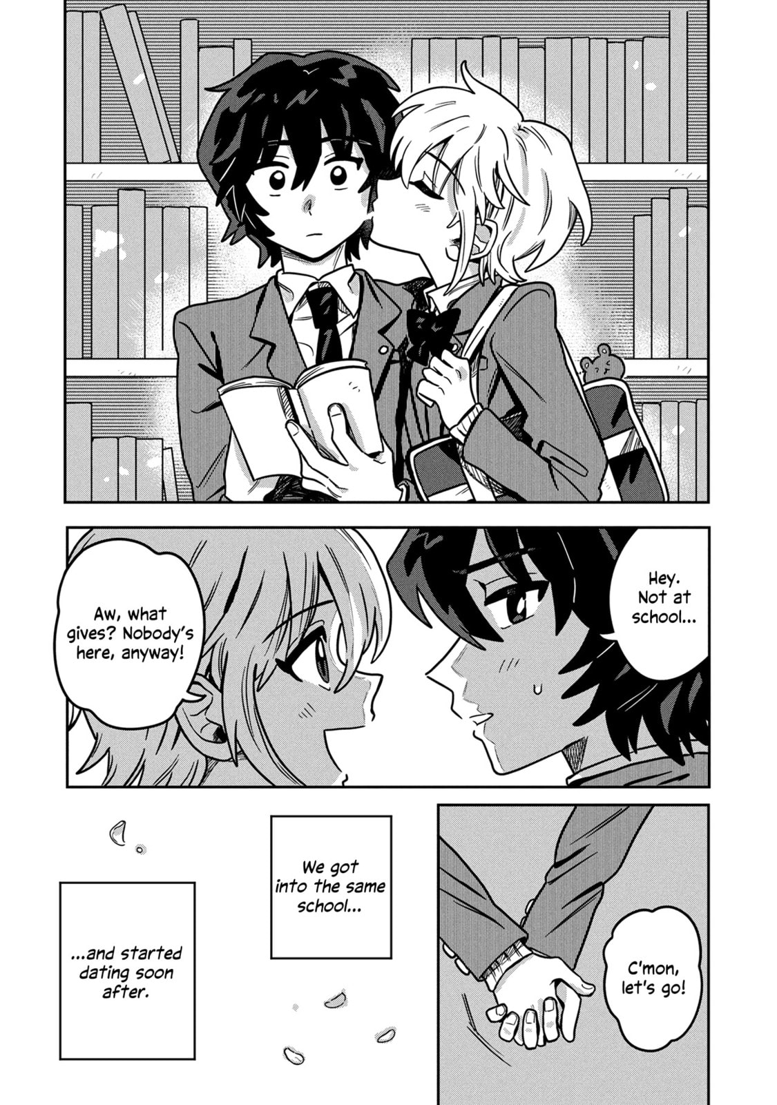 Kounai Renai Chapter 10 page 9 - 