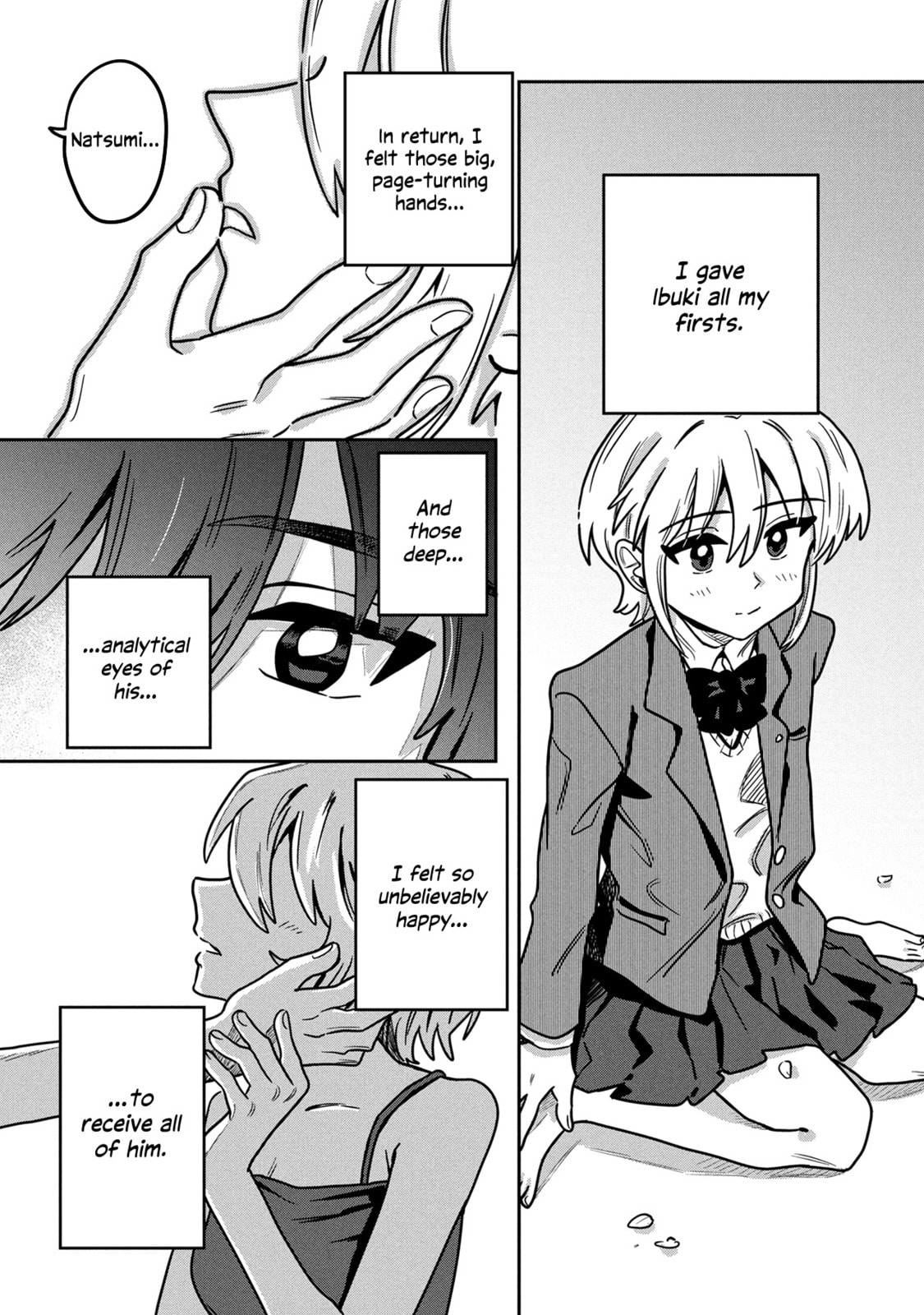 Kounai Renai Chapter 10 page 10 - 