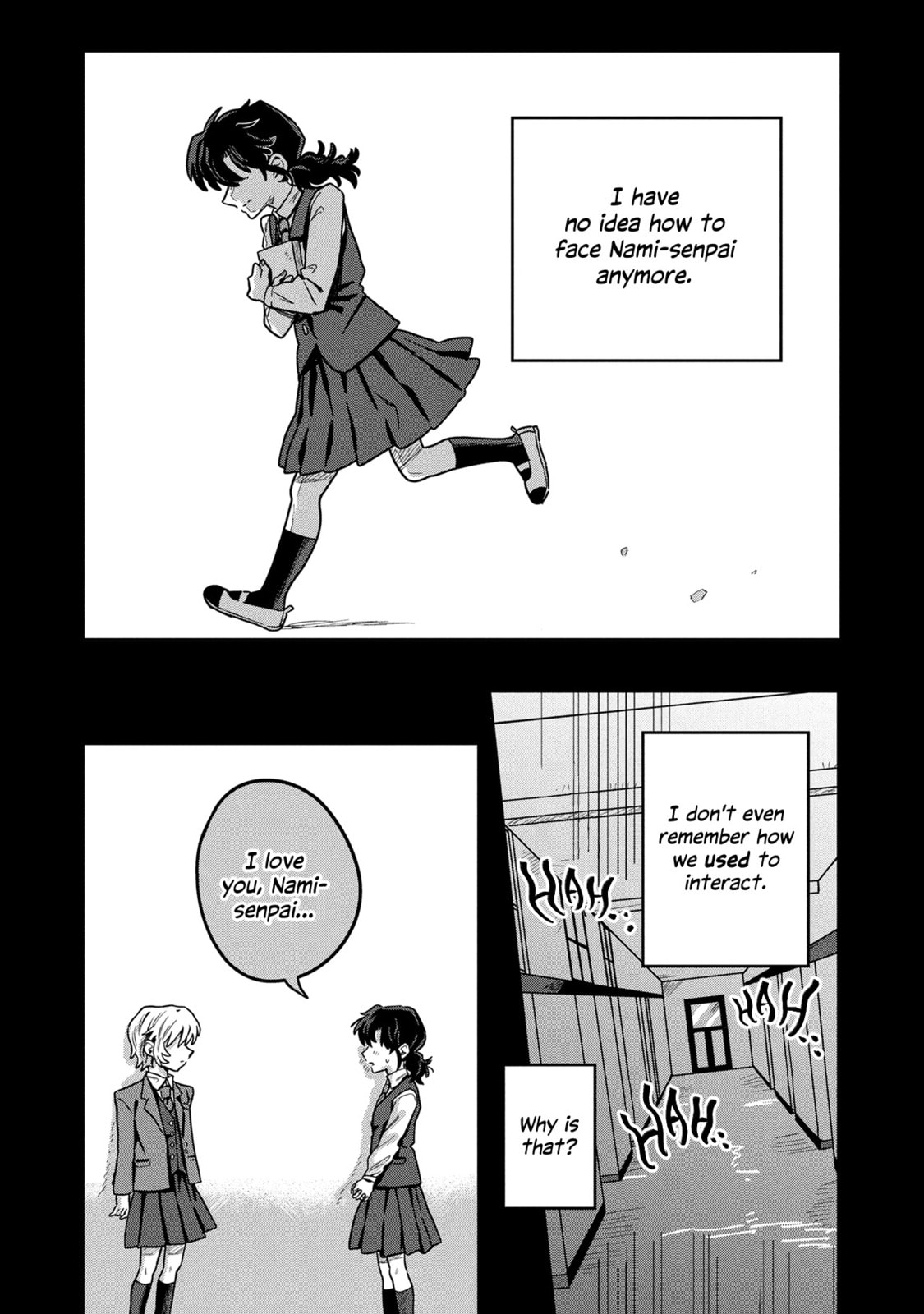 Kounai Renai Chapter 11 page 2 - 