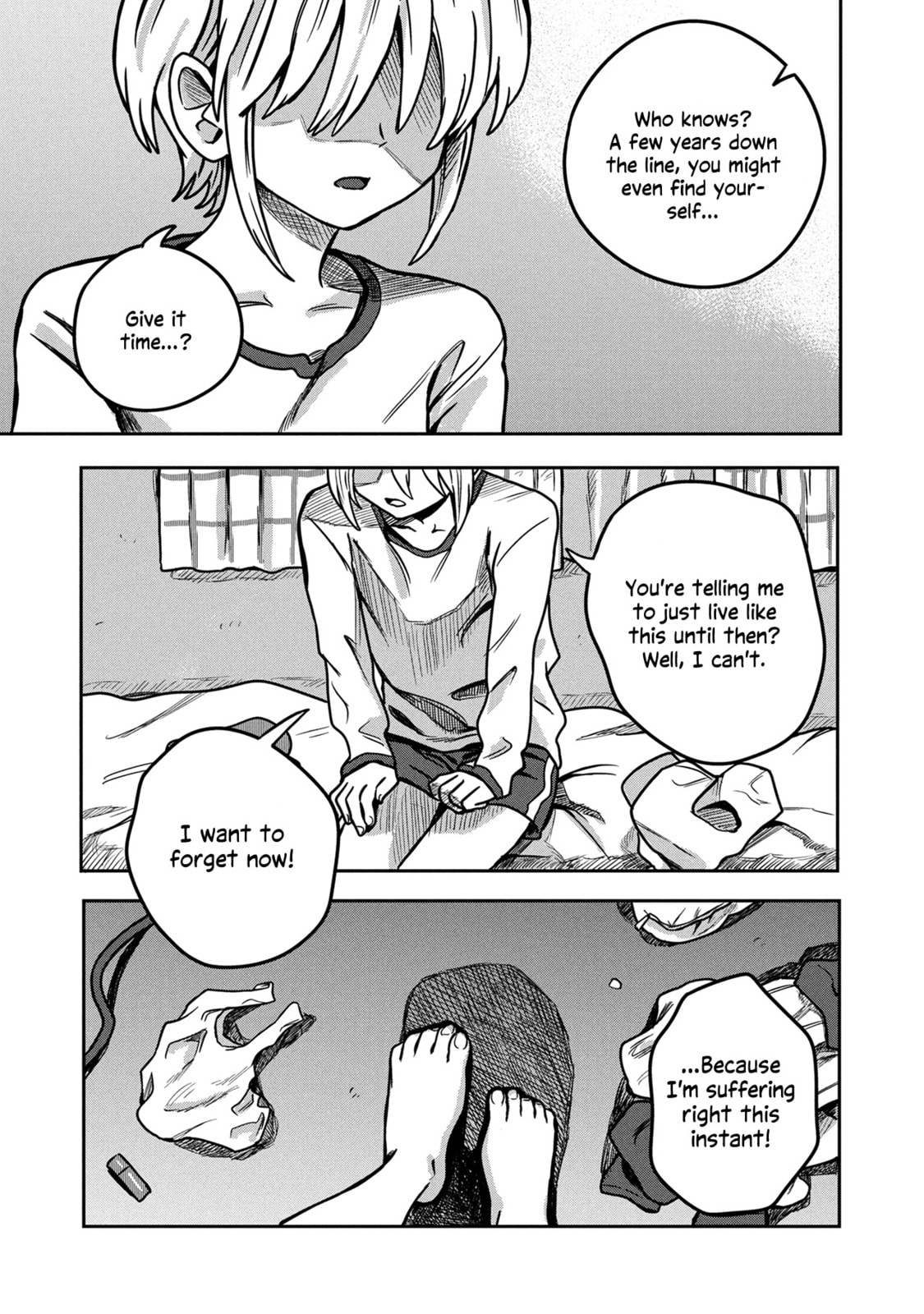 Kounai Renai Chapter 11 page 11 - 
