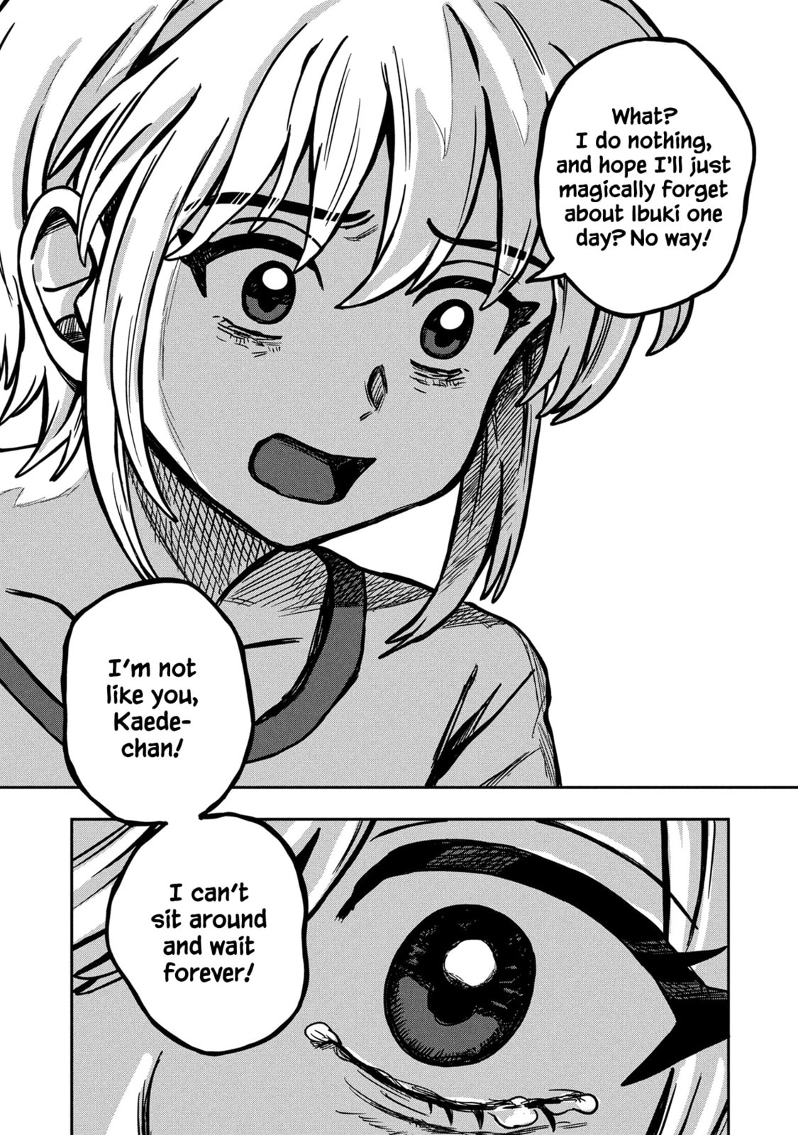Kounai Renai Chapter 11 page 12 - 