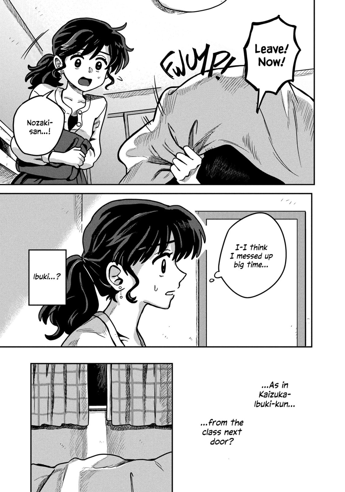 Kounai Renai Chapter 11 page 13 - 