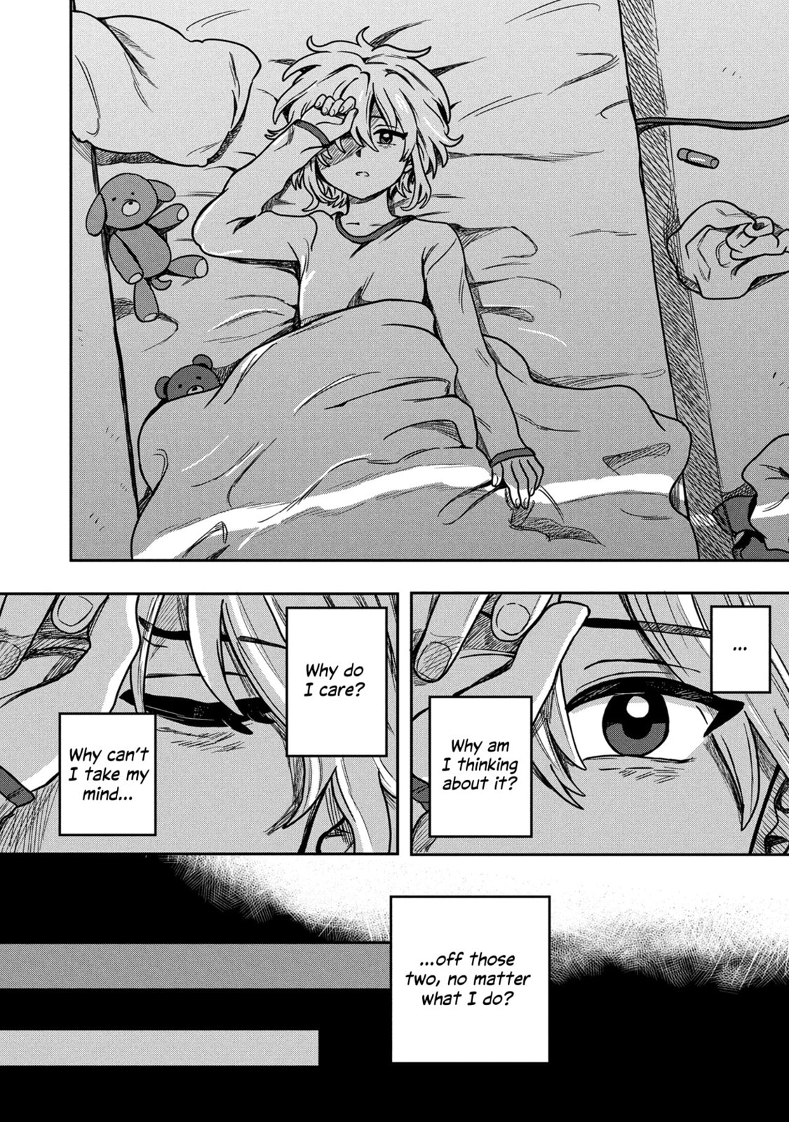 Kounai Renai Chapter 11 page 14 - 