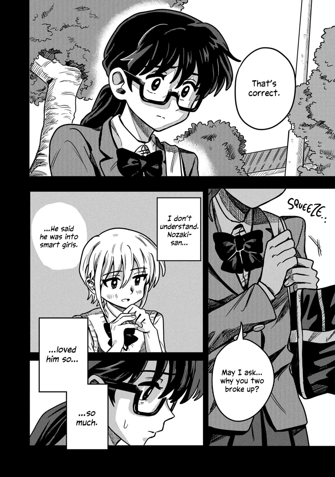 Kounai Renai Chapter 11 page 16 - 