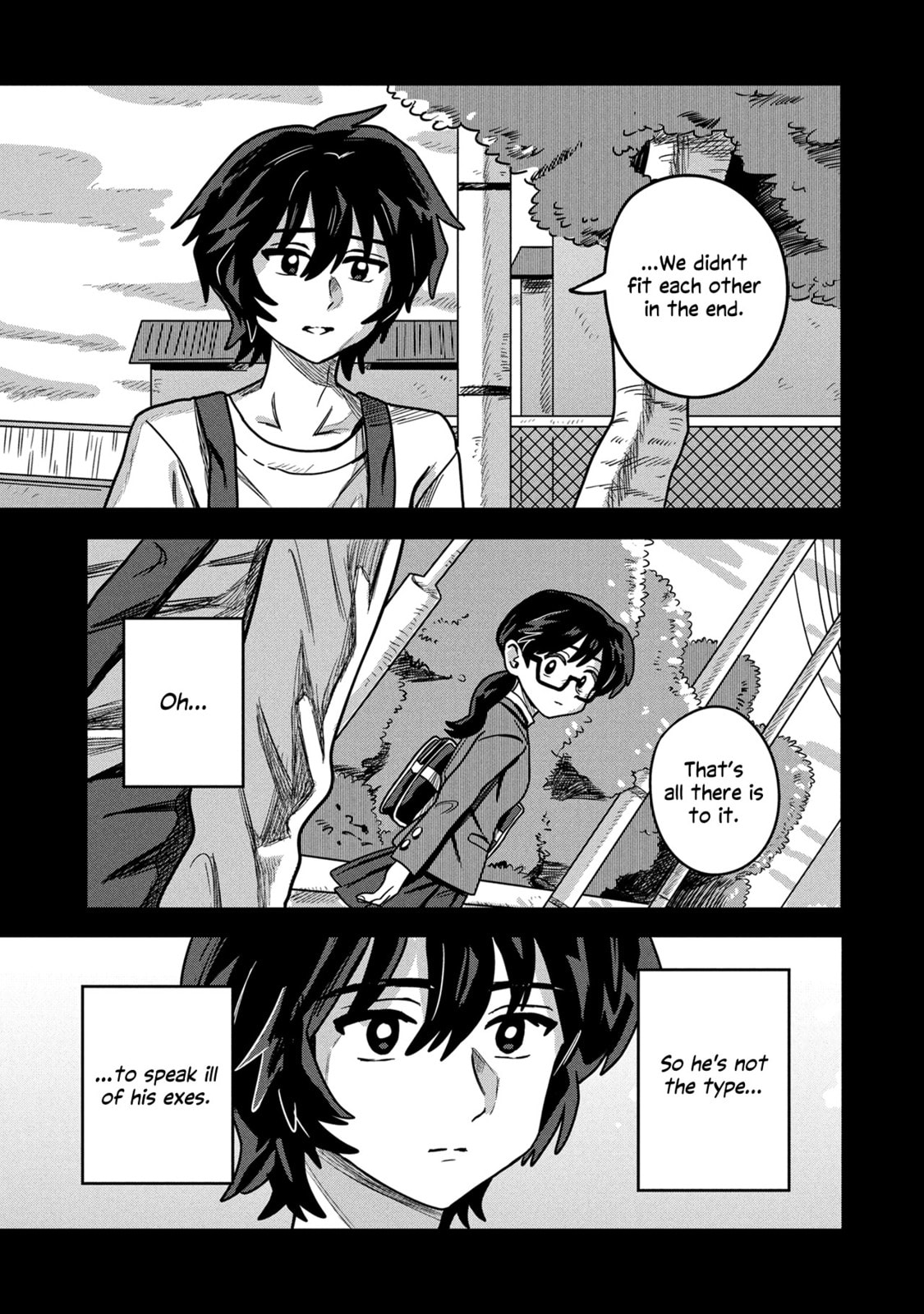 Kounai Renai Chapter 11 page 17 - 
