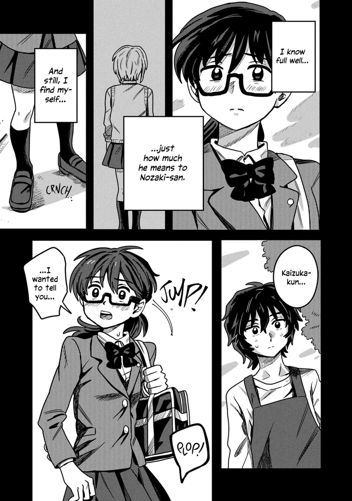 Kounai Renai Chapter 11 page 18 - 