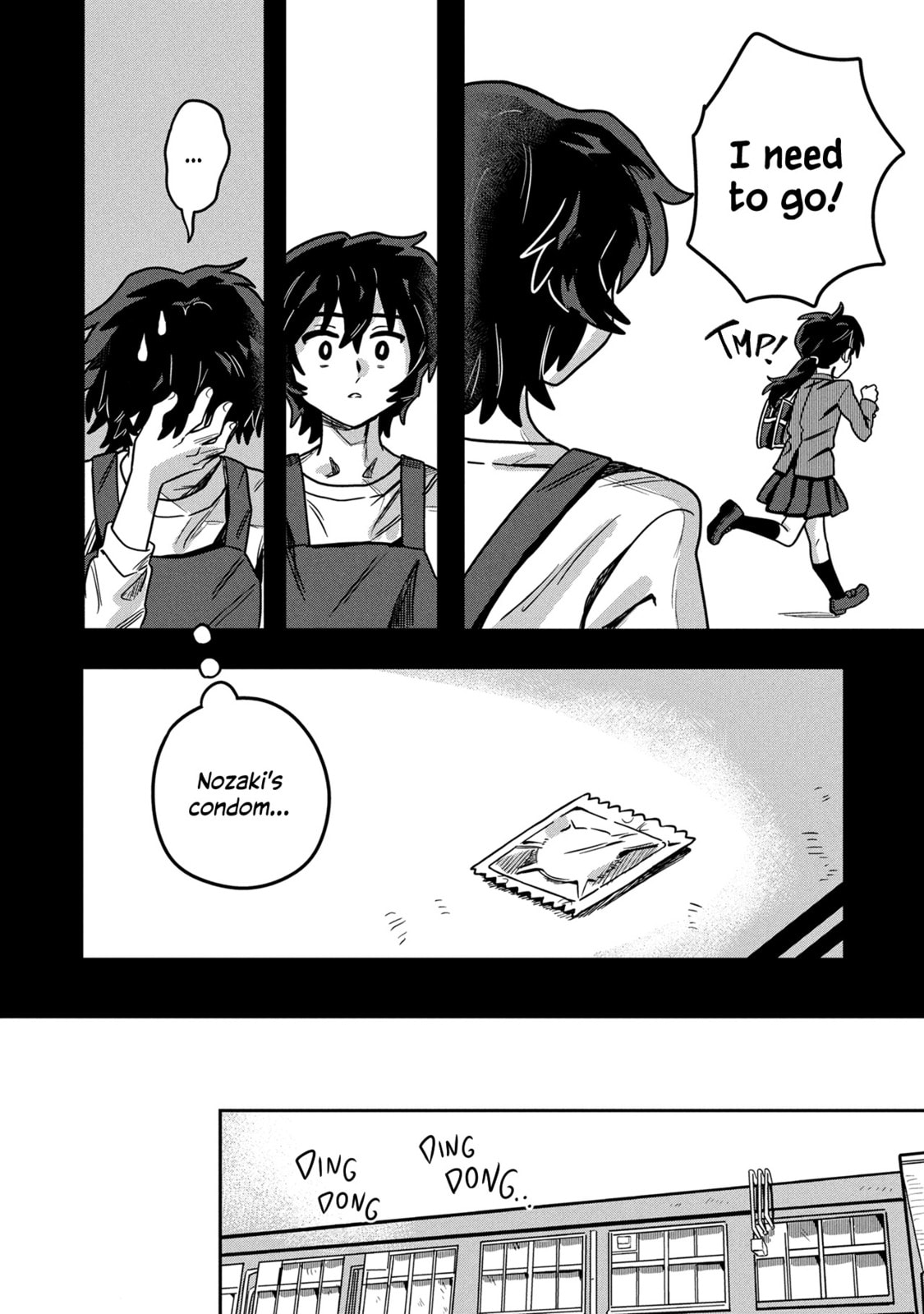 Kounai Renai Chapter 11 page 20 - 