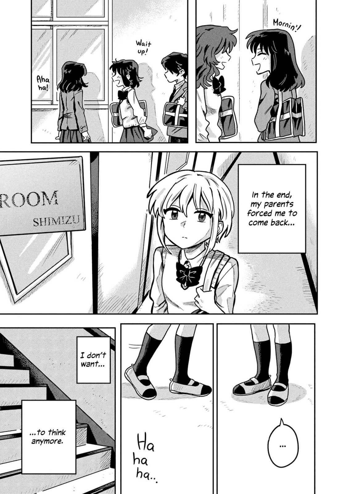 Kounai Renai Chapter 11 page 21 - 