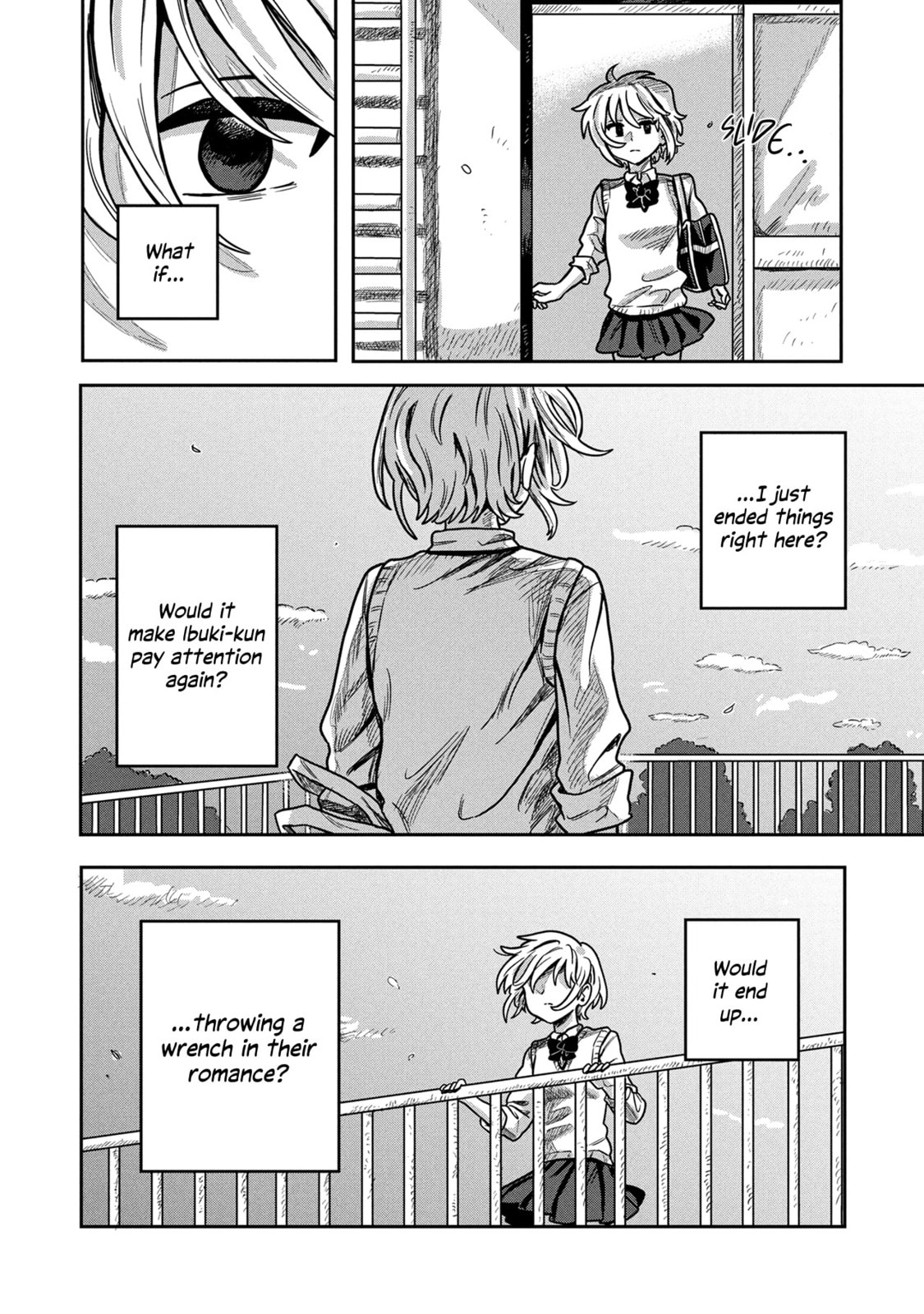 Kounai Renai Chapter 11 page 22 - 