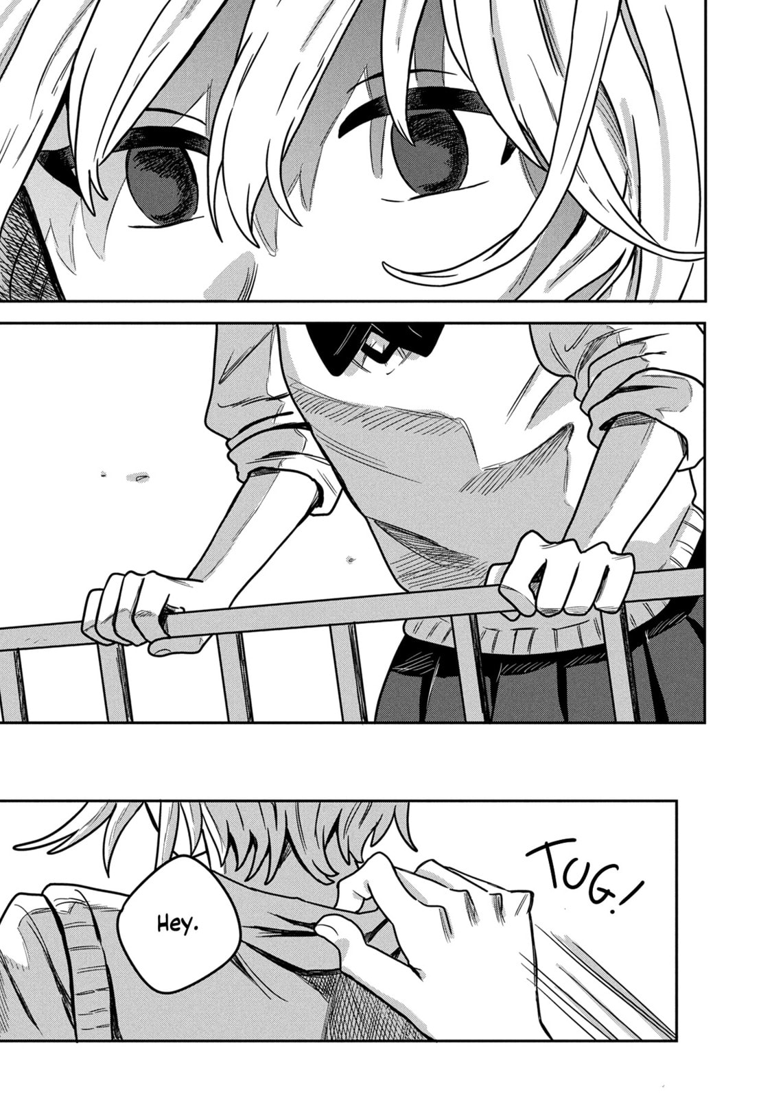 Kounai Renai Chapter 11 page 23 - 