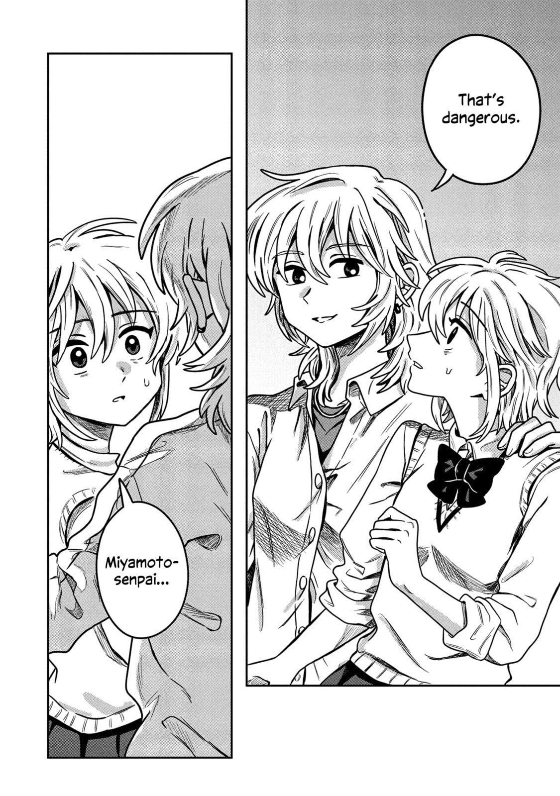 Kounai Renai Chapter 11 page 24 - 