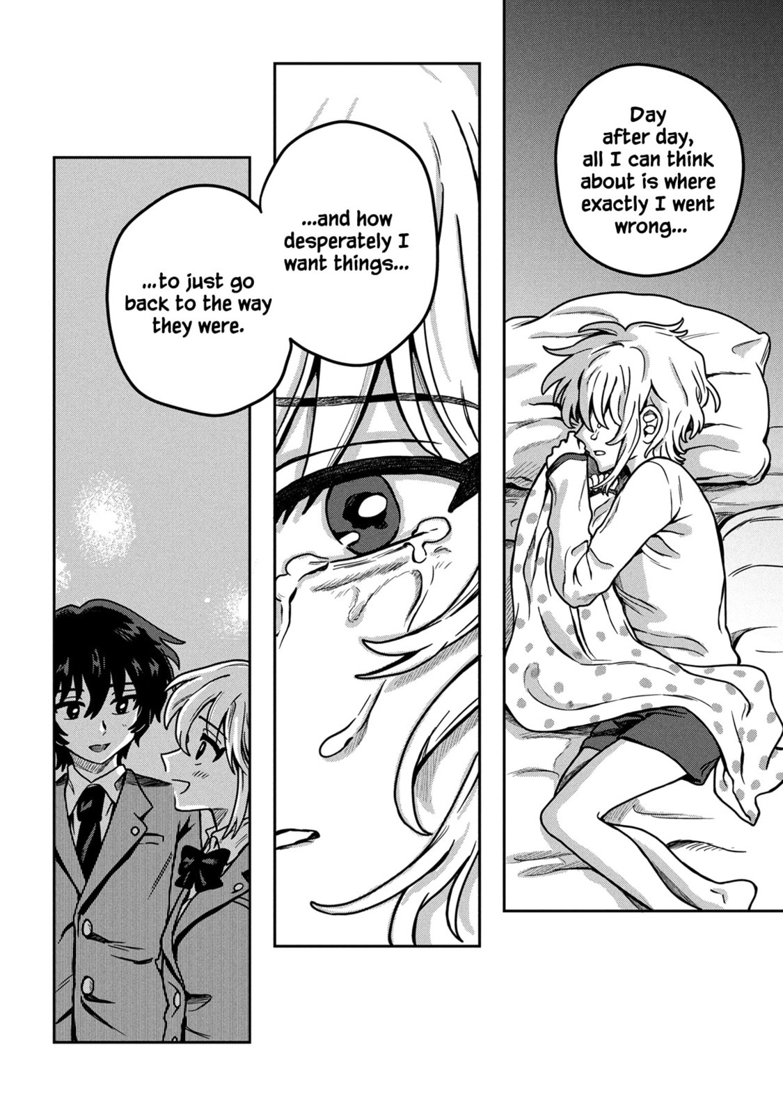 Kounai Renai Chapter 11 page 6 - 