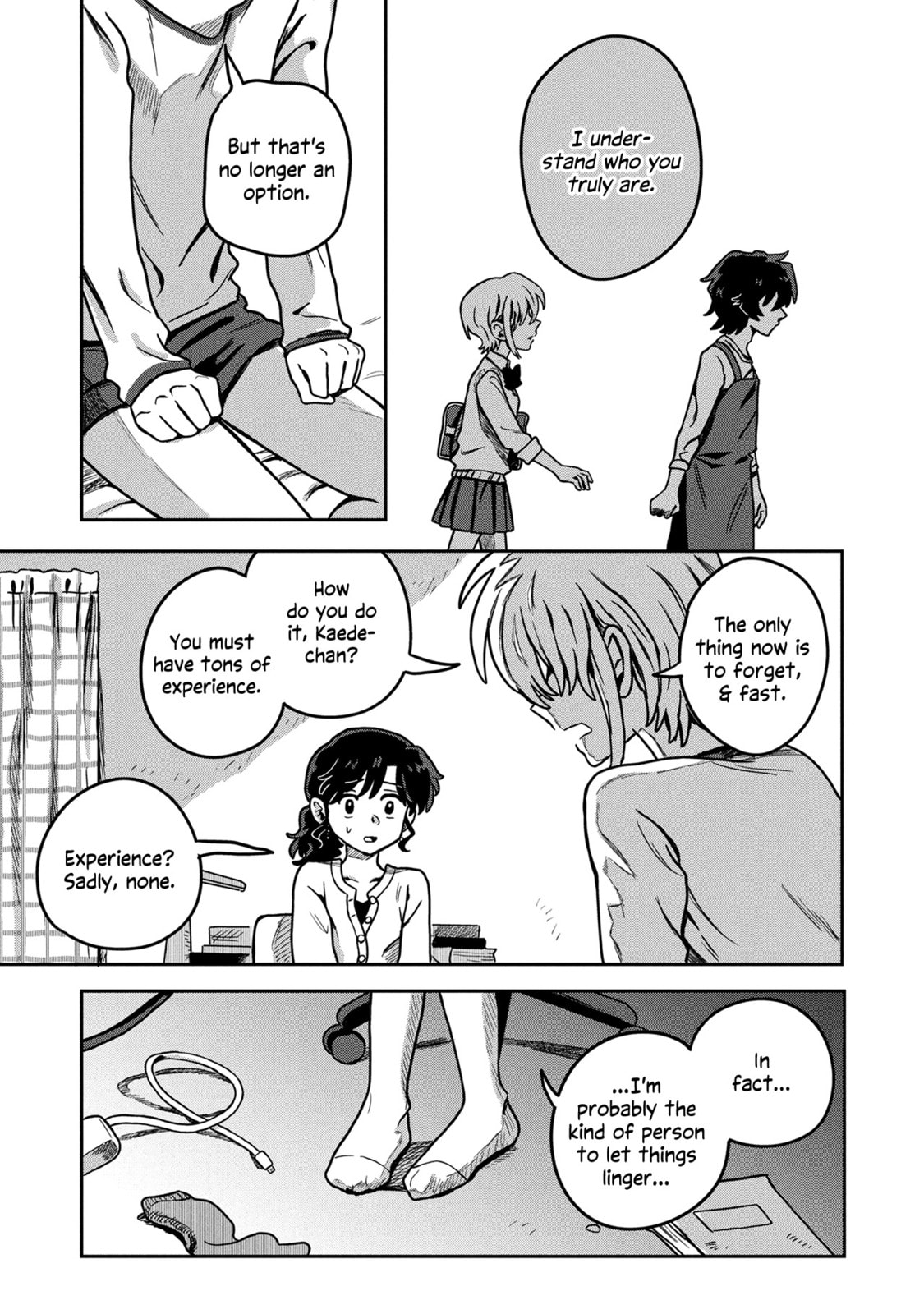 Kounai Renai Chapter 11 page 7 - 
