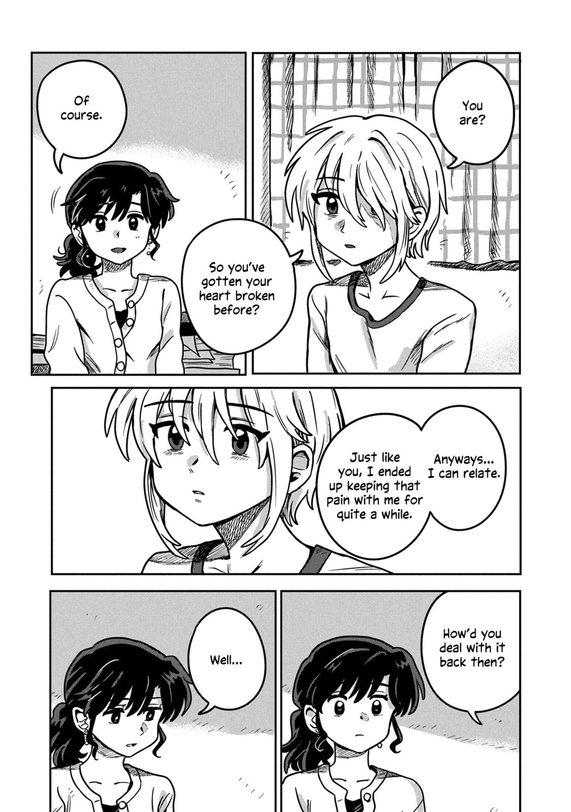 Kounai Renai Chapter 11 page 8 - 
