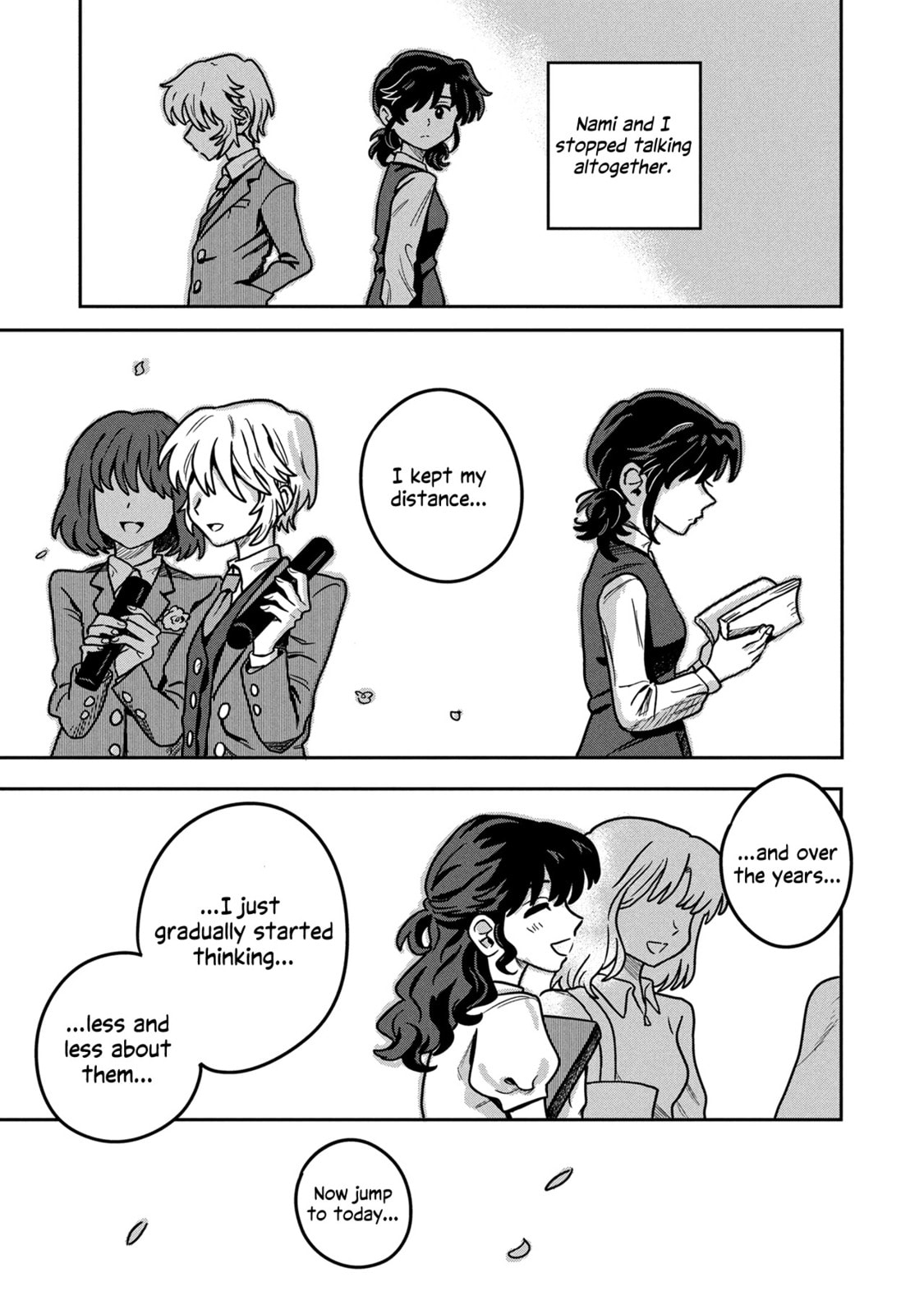 Kounai Renai Chapter 11 page 9 - 