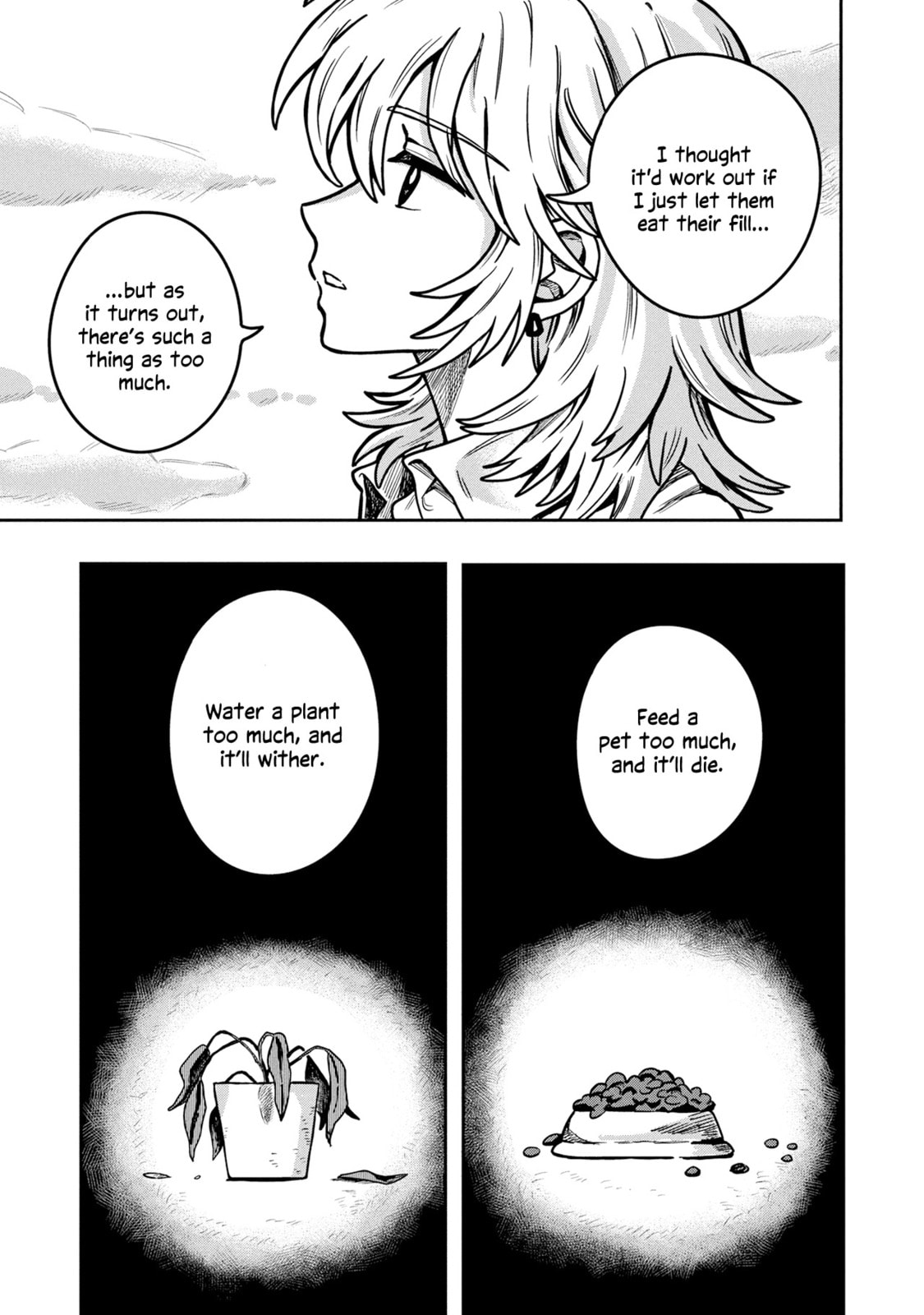 Kounai Renai Chapter 12 page 11 - 