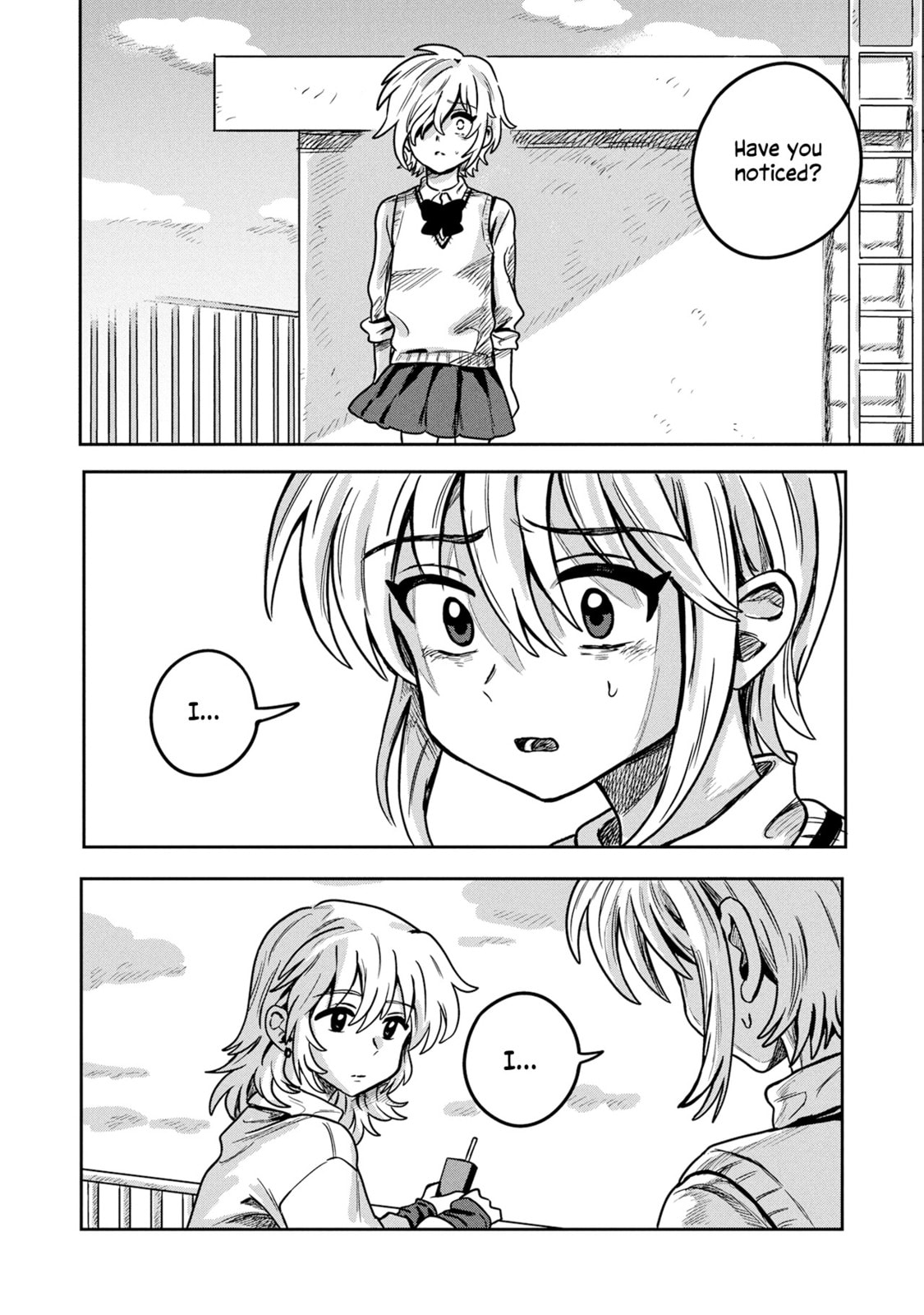 Kounai Renai Chapter 12 page 14 - 