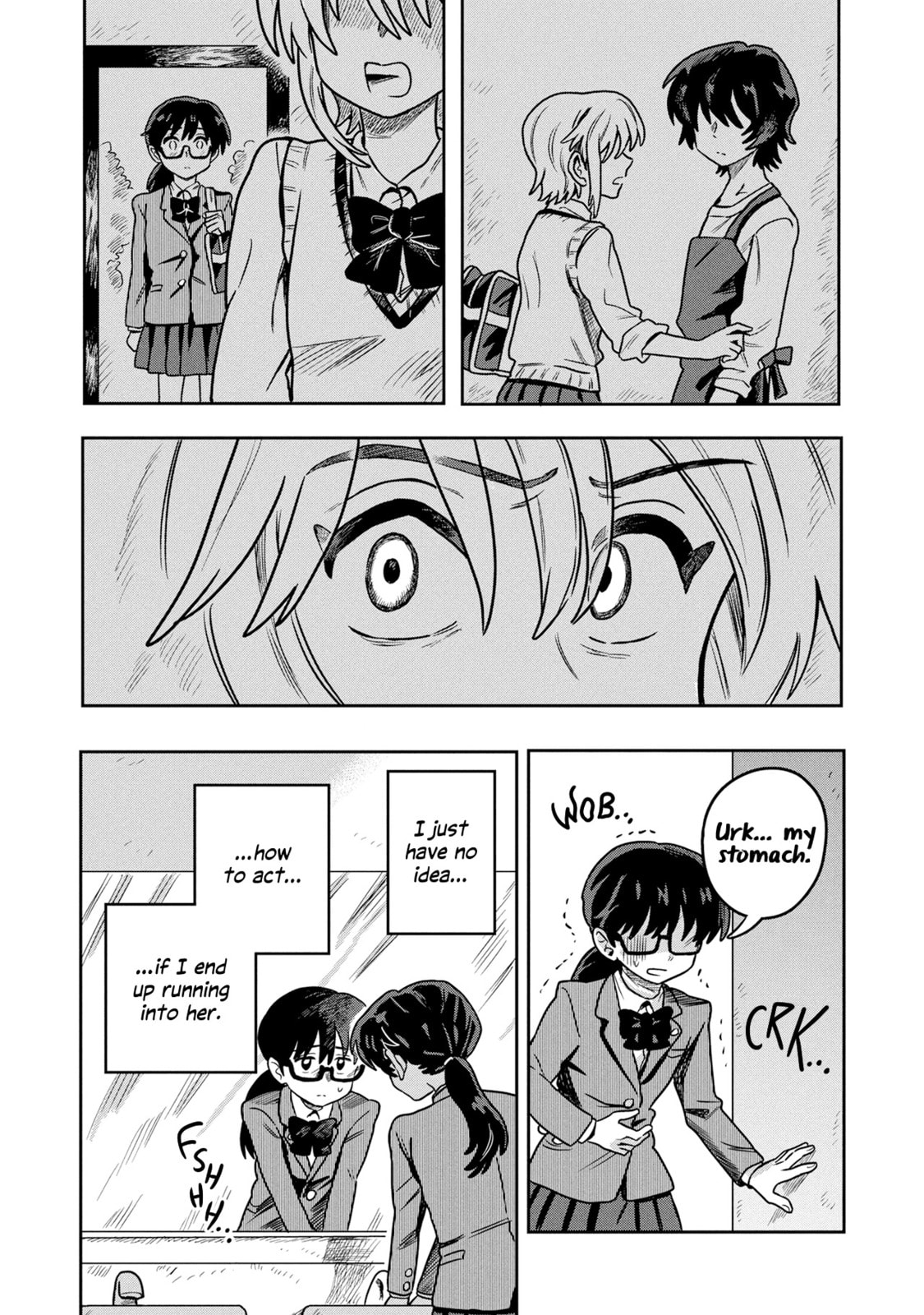 Kounai Renai Chapter 12 page 22 - 