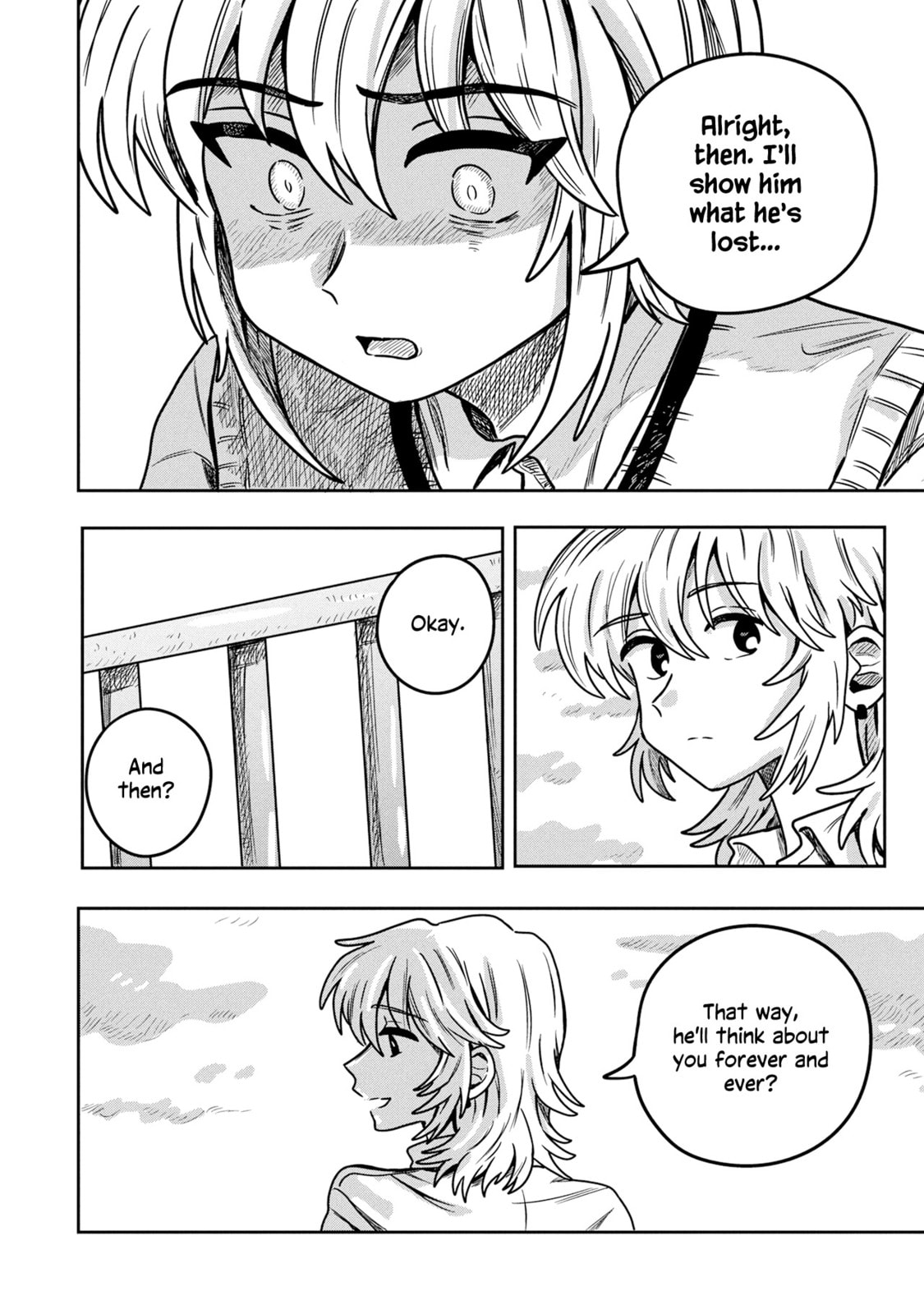 Kounai Renai Chapter 12 page 4 - 