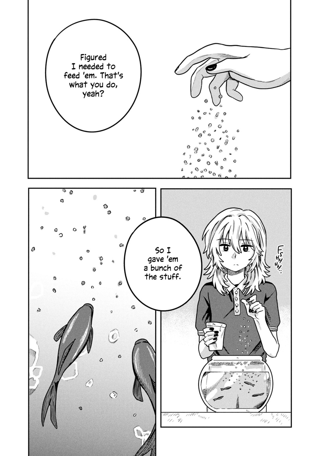 Kounai Renai Chapter 12 page 9 - 