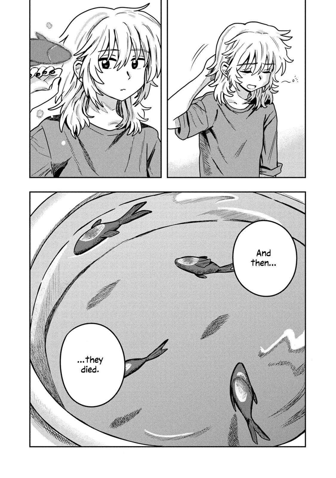 Kounai Renai Chapter 12 page 10 - 
