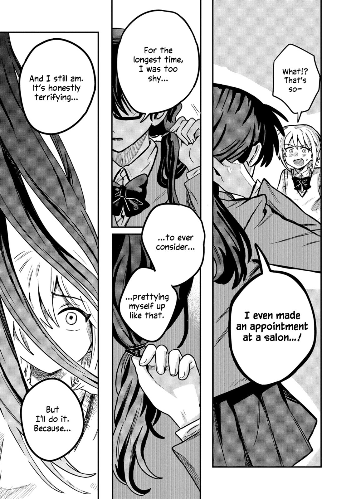 Kounai Renai Chapter 13 page 11 - 