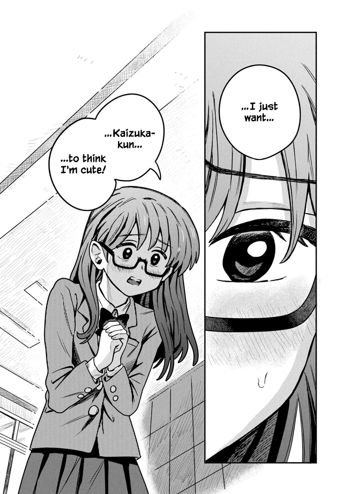 Kounai Renai Chapter 13 page 12 - 