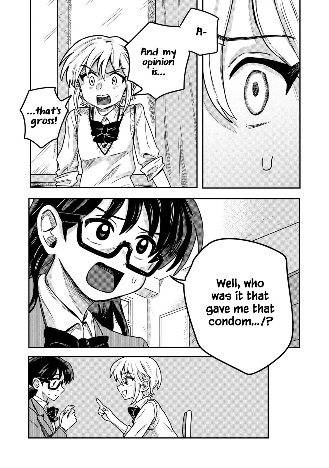 Kounai Renai Chapter 13 page 13 - 