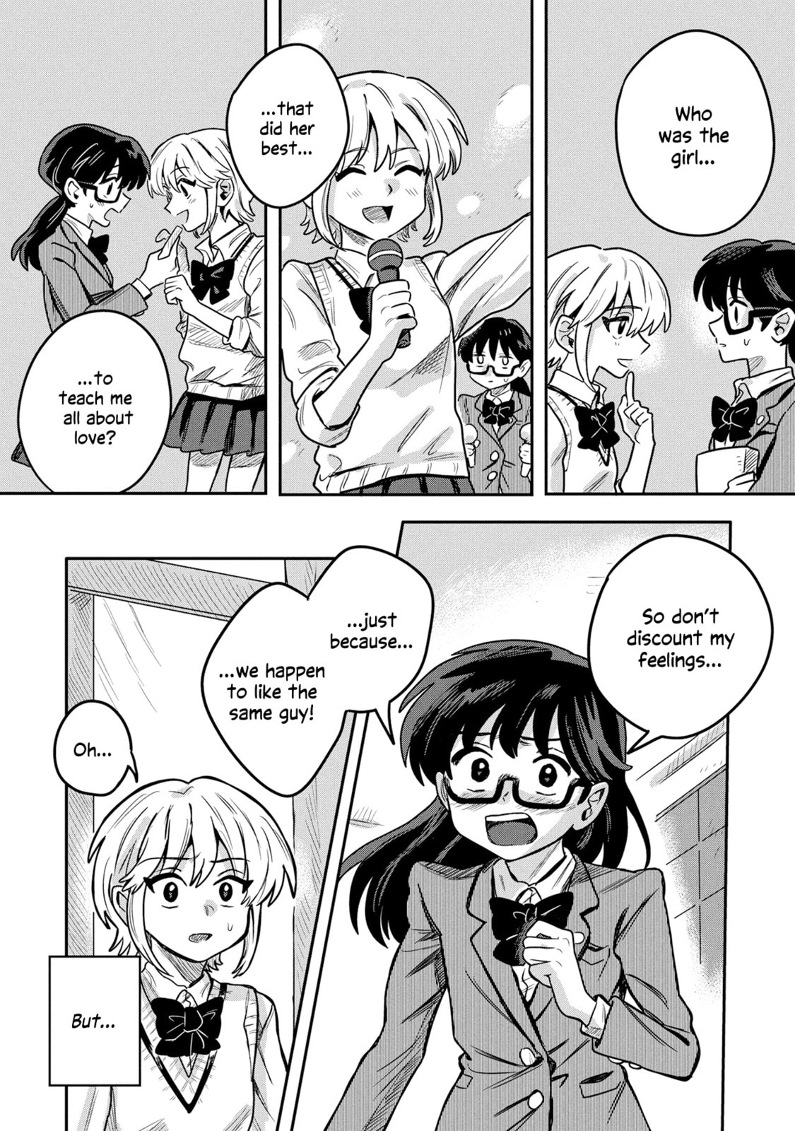 Kounai Renai Chapter 13 page 14 - 